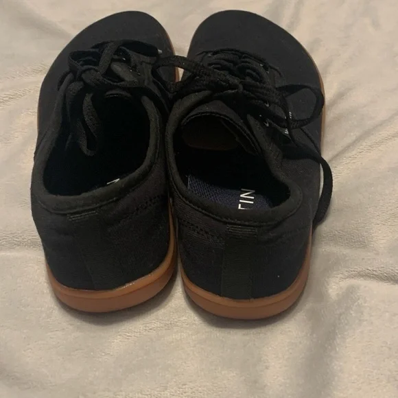 WHITIN Women's Minimalist Barefoot Shoes | Zero Drop Sole Wide Width 40 black - Picture 2 of 6